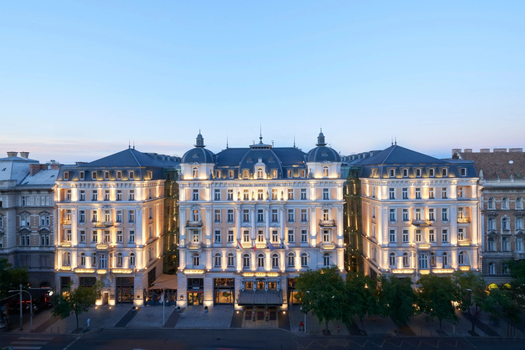 Corinthia Budapest — фото
