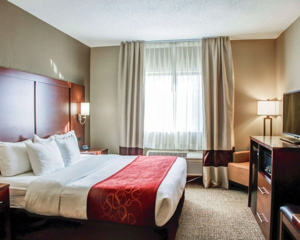 Comfort Suites Lombard - Addison - Général