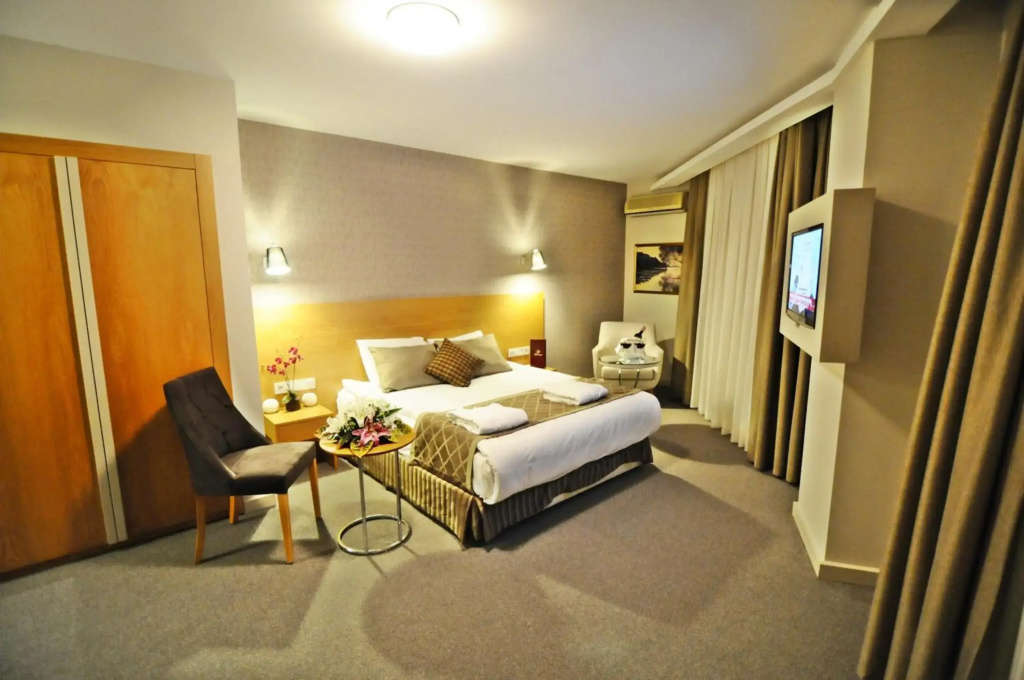 Silivri Park Hotel - фото 30