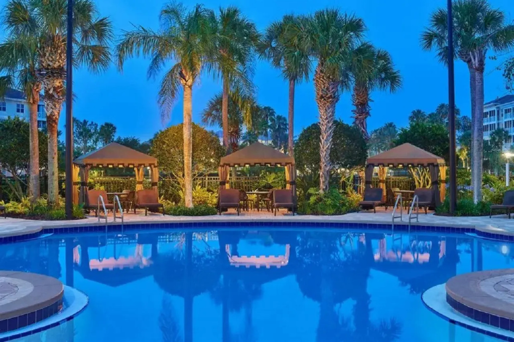 Sheraton Vistana Villages Resort Villas, I-Drive/Orlando - Général