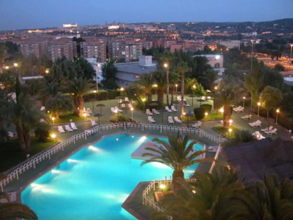 Hotel Beatriz Toledo Auditorium & Spa - Général