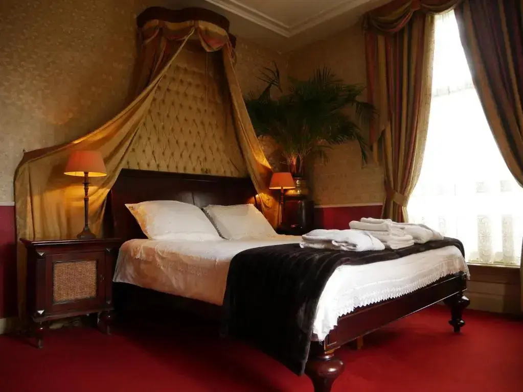 Hotel Pegasus - Chambres