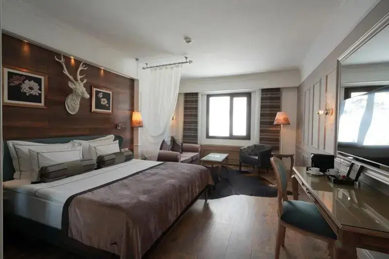 Kaya Palazzo Ski & Mountain Resort - Chambres