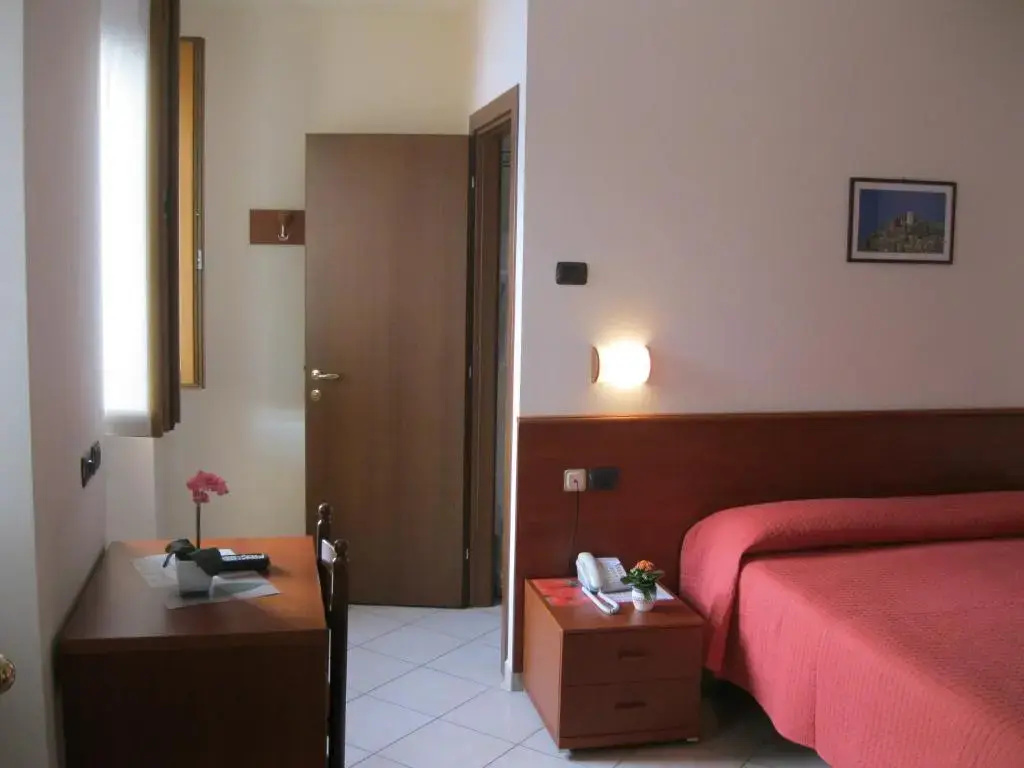Albergo Esposito - Chambres