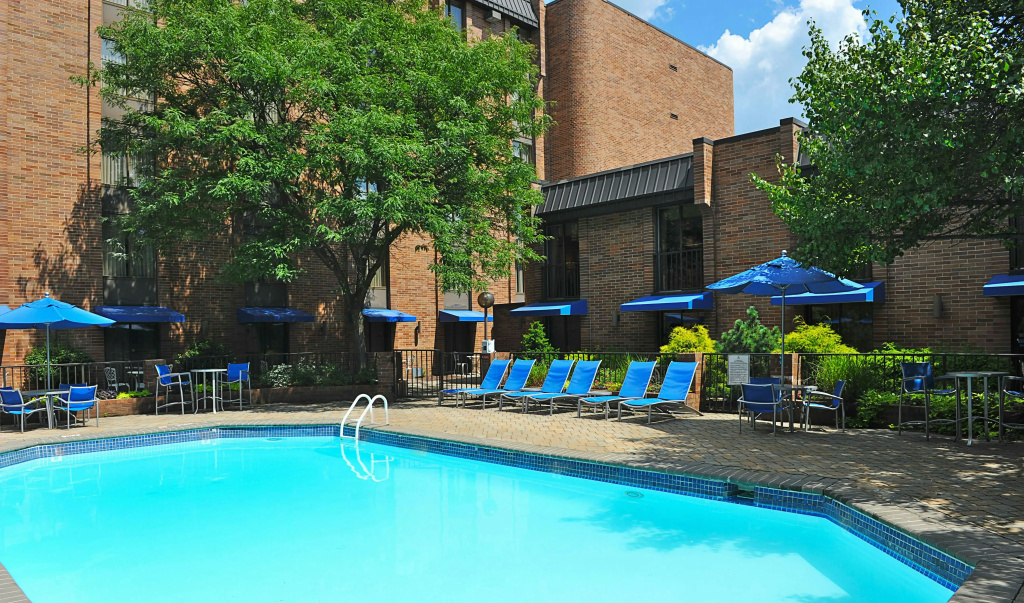 Hampton Inn Parsippany - Général