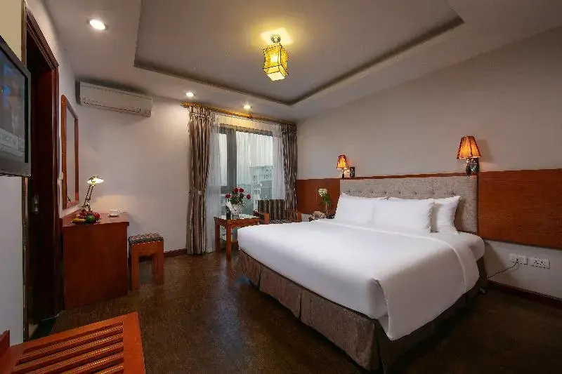 Sen Luxury Hotel - Chambres