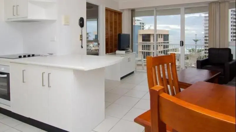 Surf Parade Resort - Chambres