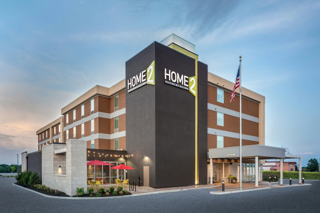 Home2 Suites by Hilton Indianapolis Northwest