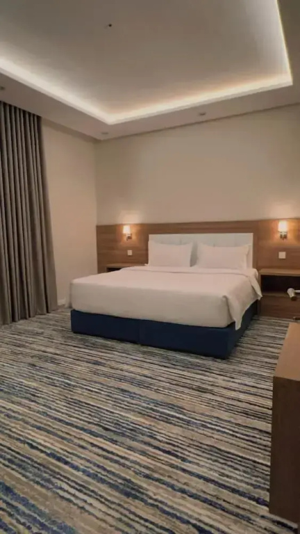 Standard Double Family room (full double bed)