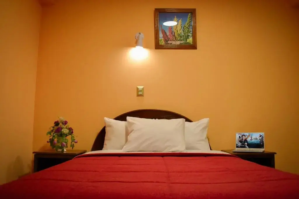 Sol Andina Inn - Chambres