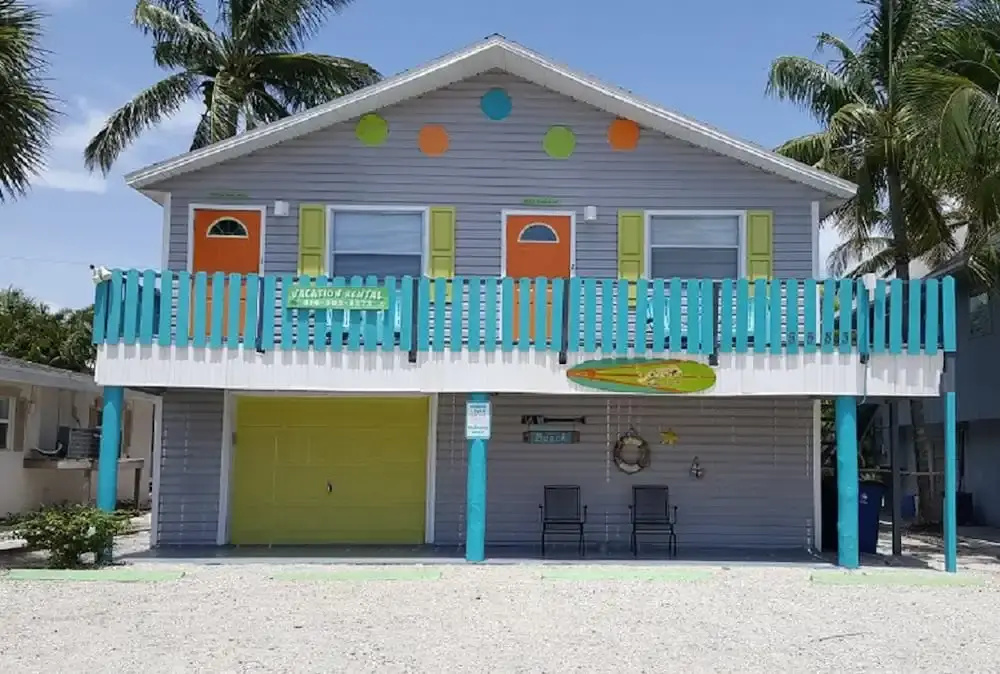5583 Estero Villa 4 Shell Shack
