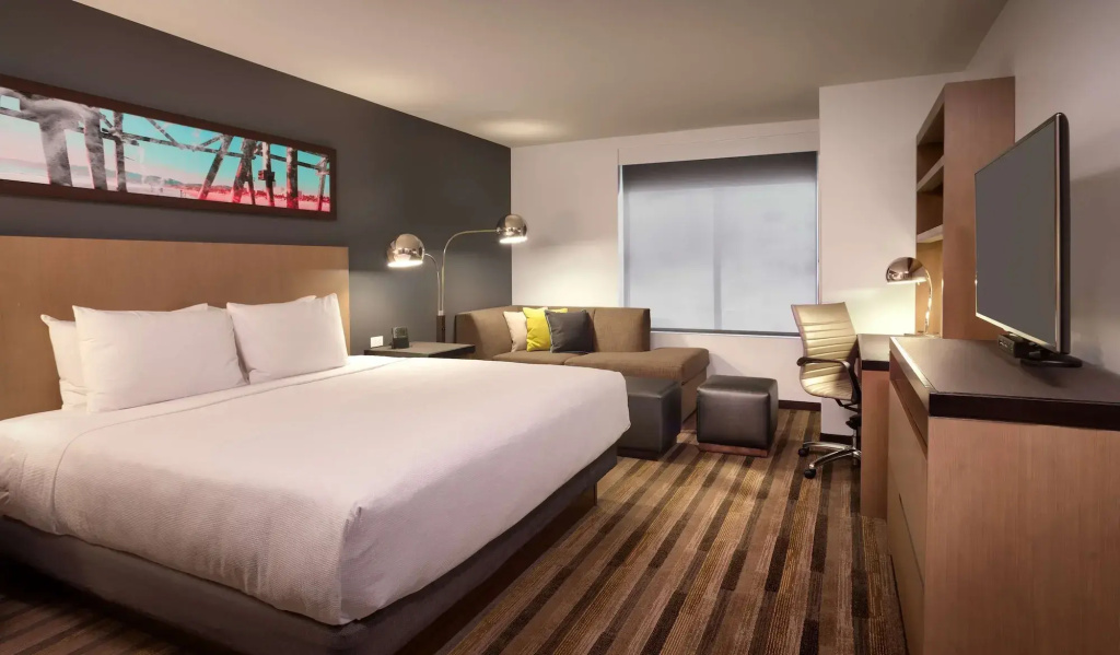Hyatt House Salt Lake City Downtown - Général