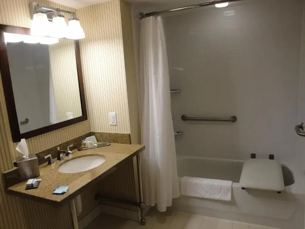 DoubleTree by Hilton Cincinnati Airport - Chambres