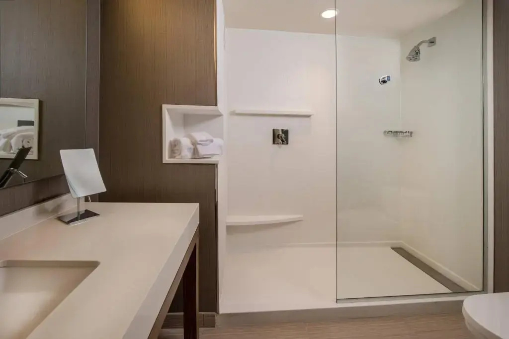 Courtyard by Marriott Shippensburg - Chambres