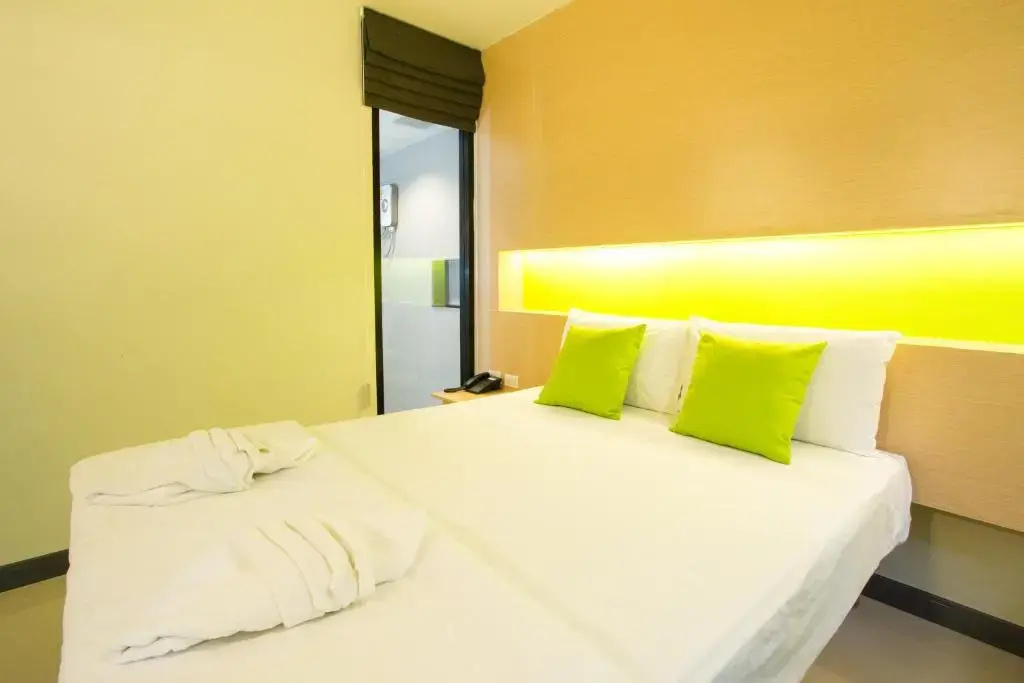 The Lephant Hotel - Chambres