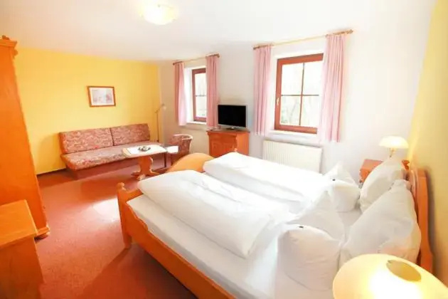 Hotel In Der Mühle - Chambres