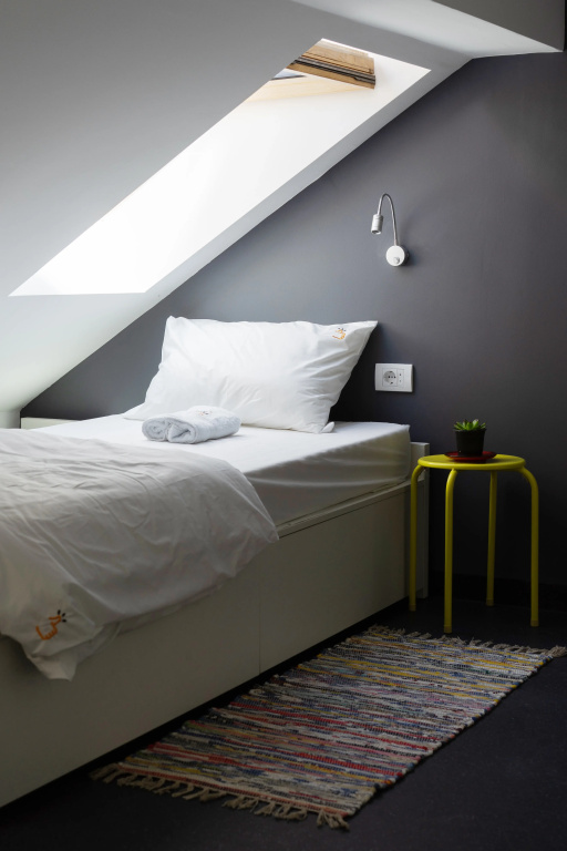 Good People Design Hostel — фото