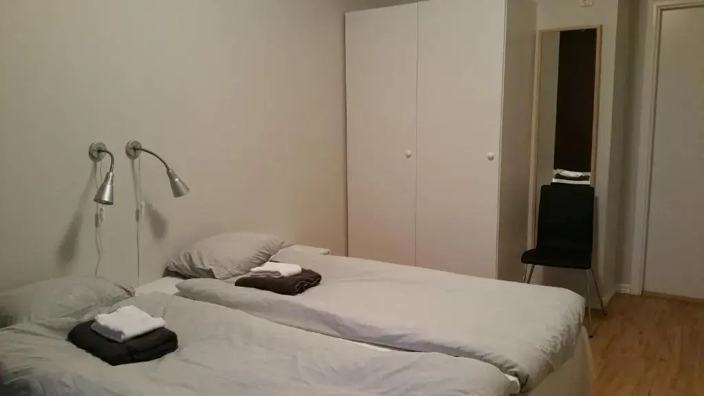 Standard Double room (full double bed)