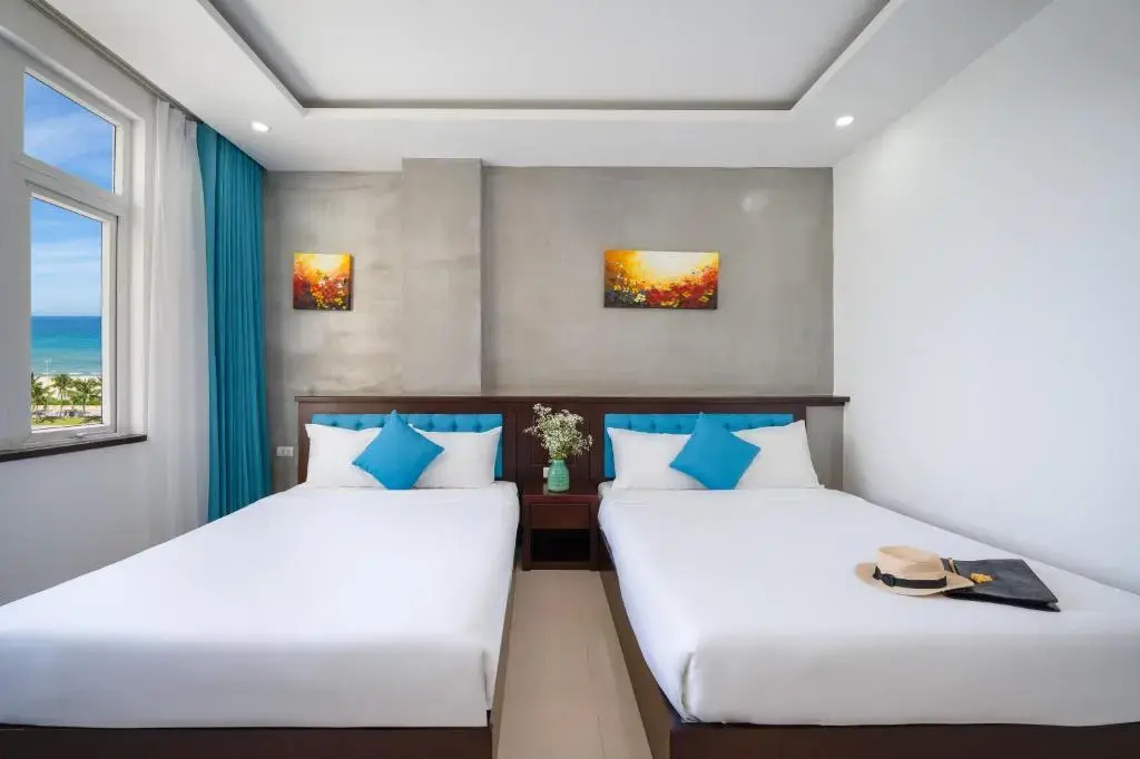 Platinum Beach Hotel - Chambres