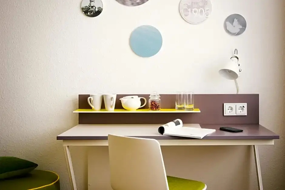 Vienna House Easy Braunschweig - Chambres