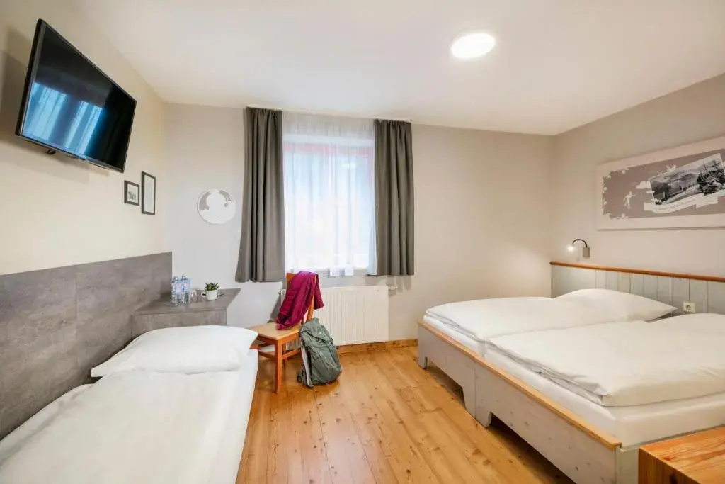 JUFA Hotel Eisenerz - Chambres