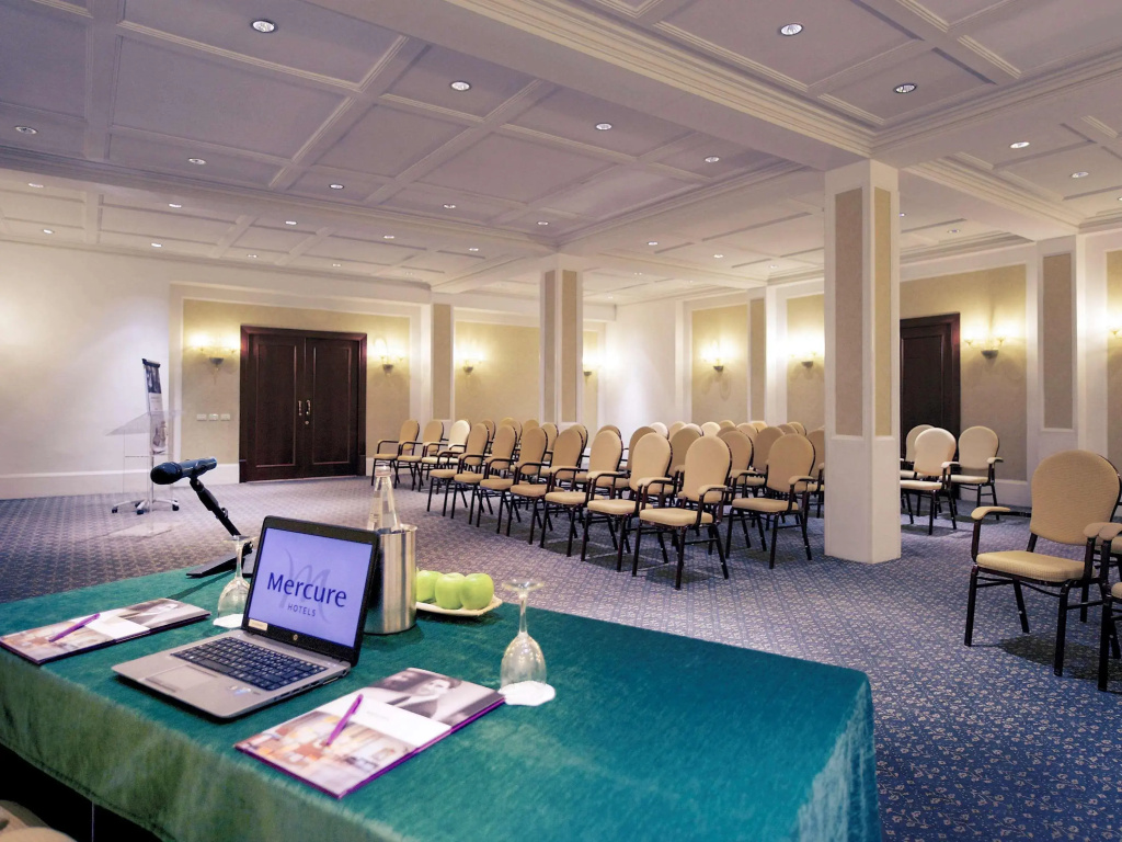 Mercure Catania Excelsior - Général