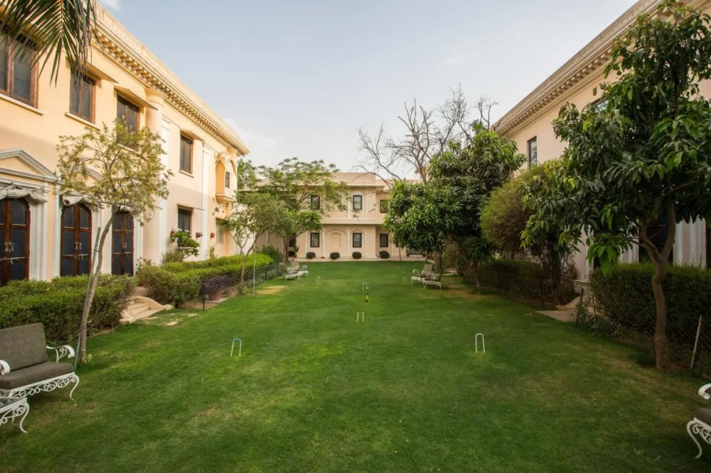 Royal Heritage Haveli - By Leisure Hotels - Général
