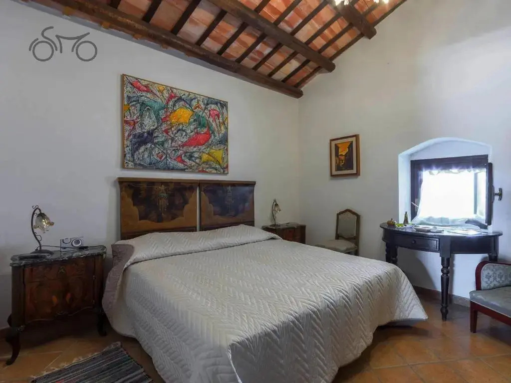 Bed & Breakfast Torre Saracena - Chambres