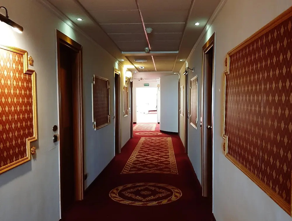 Parco dei Principi Hotel Resort - Chambres