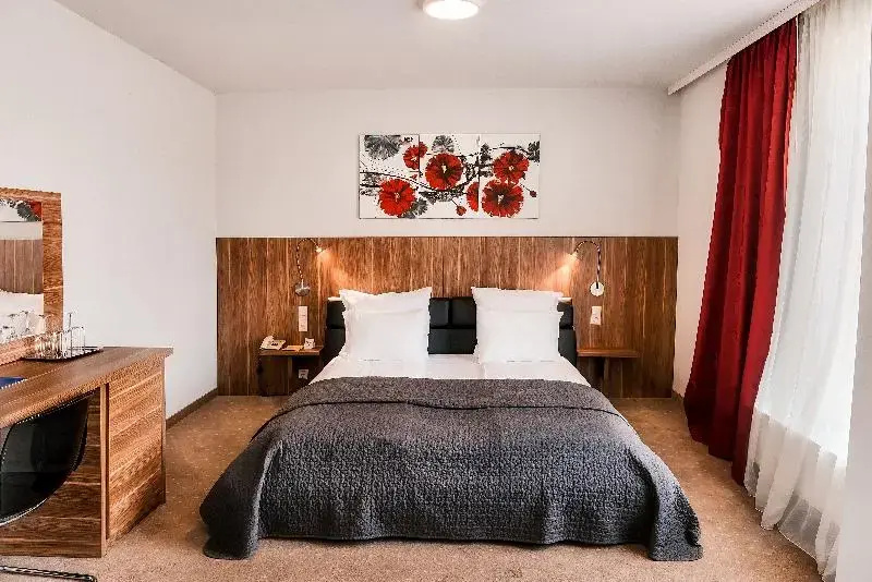 President Hotel - Chambres