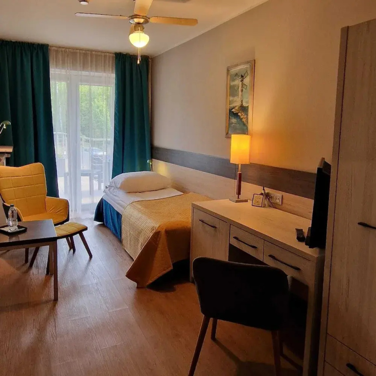 Villa Delfin SPA - Chambres
