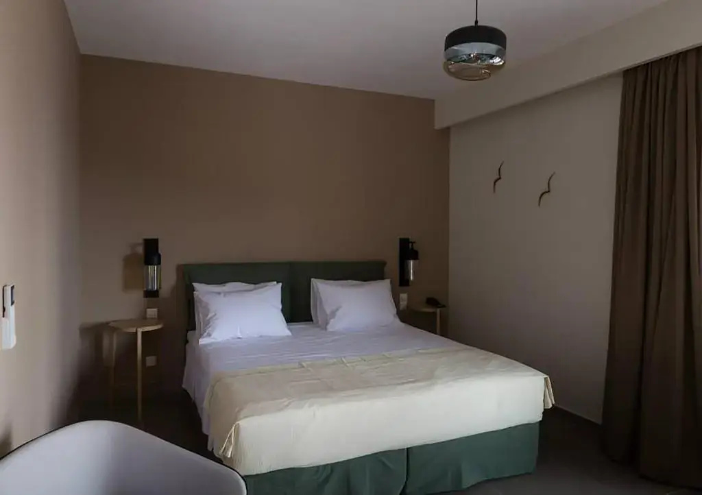 Elimnion Resort - Chambres
