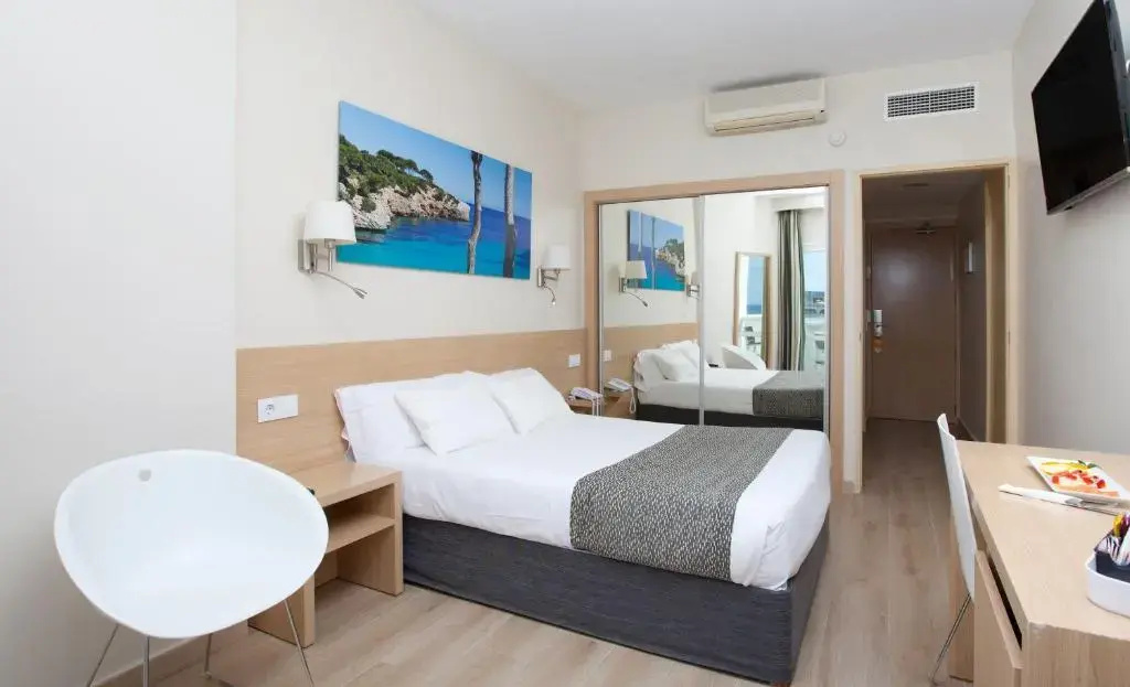 Hotel Samos - Chambres