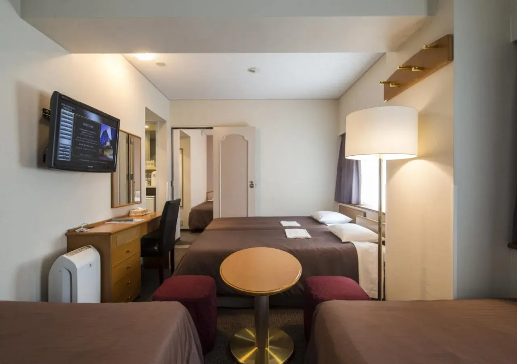 Hotel New Hankyu Osaka - Général