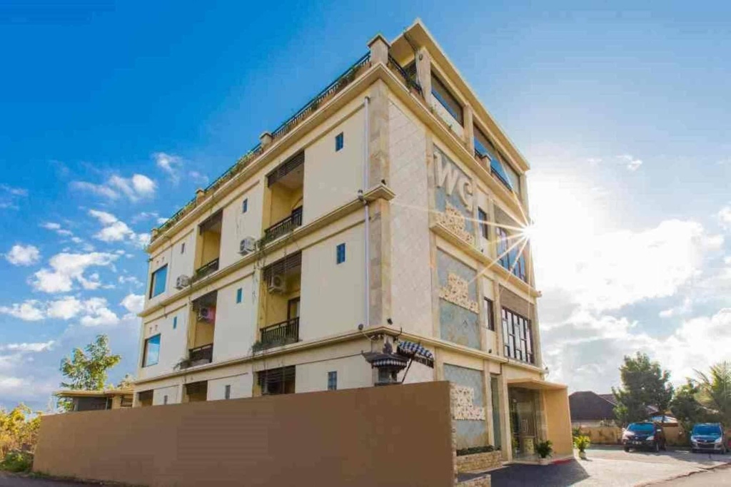 Отель Hotel WG Jimbaran в Бали