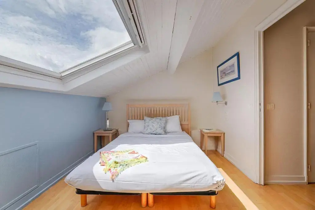 Residence Pierre & Vacances Le Castel Normand - Chambres