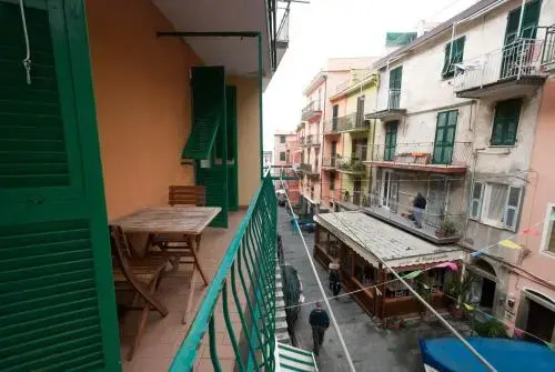 Balcony & Terrace