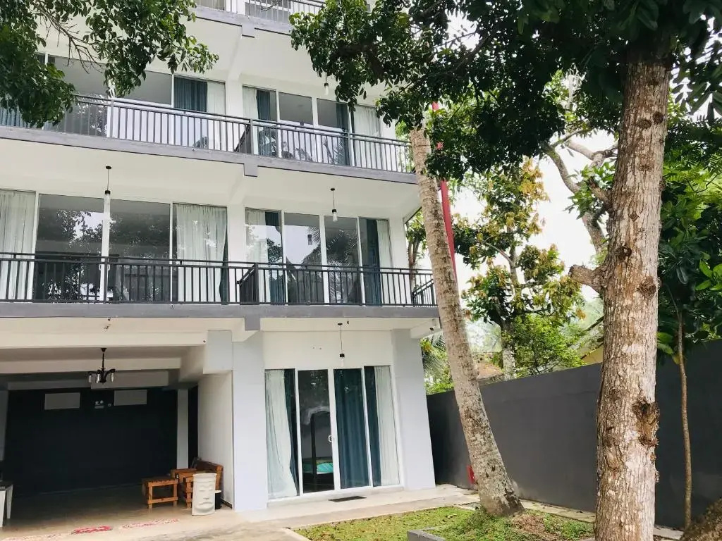Sapiens Home Weligama bay