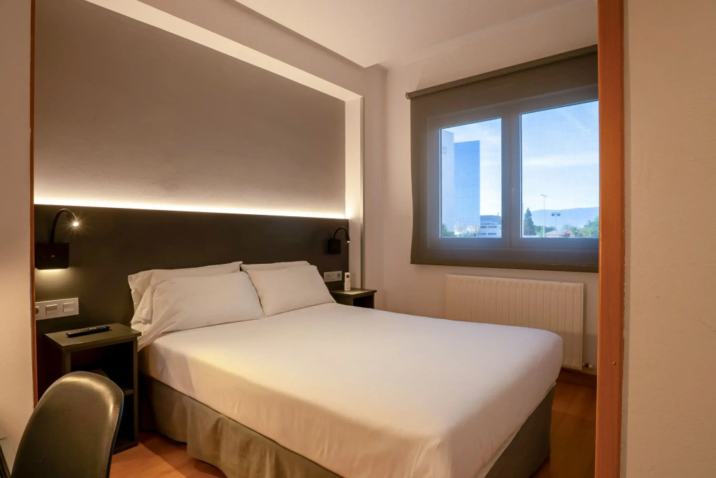 Hotel Sancho Ramírez - Général