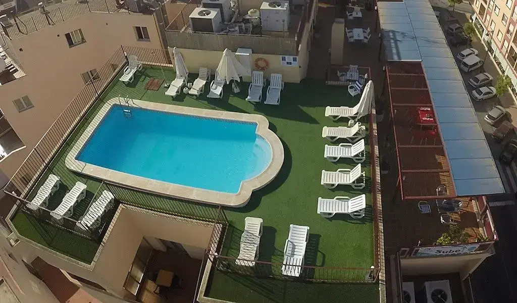Aparthotel Bahía - Général