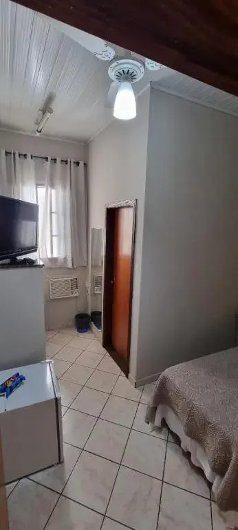 Hotel Pouso Novo - Chambres