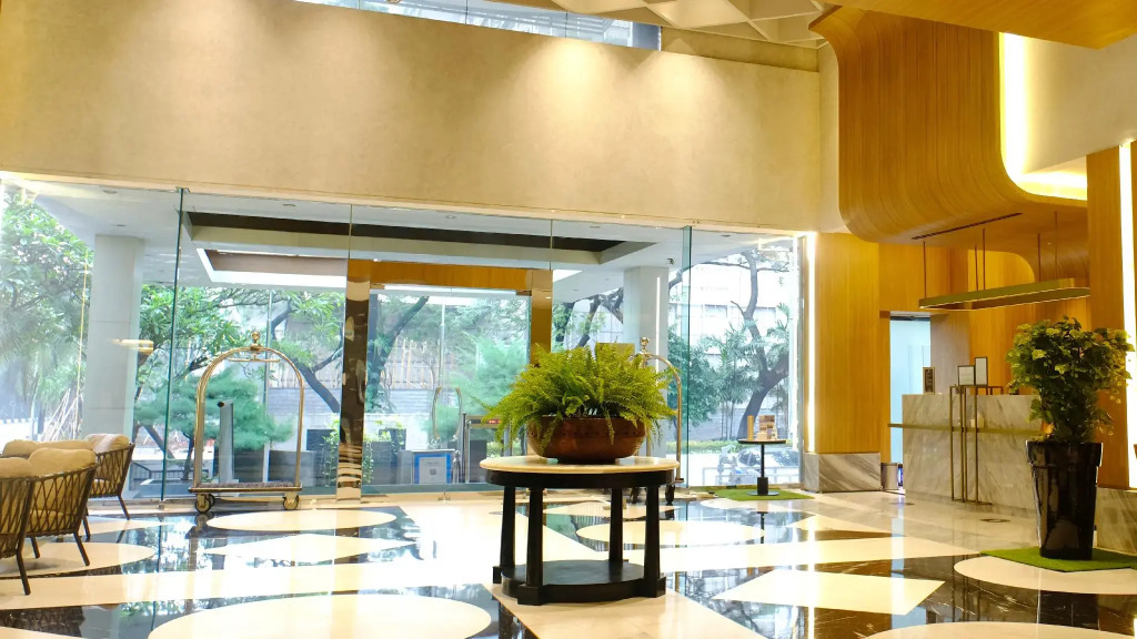 Oakwood Suites Kuningan Jakarta - фото 22