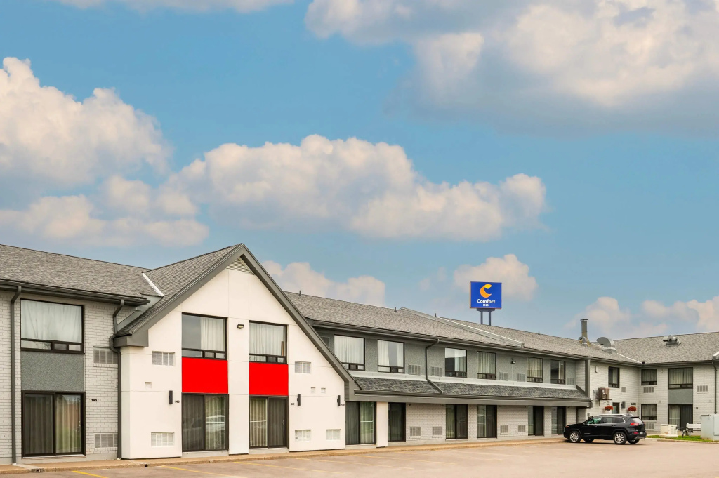 Comfort Inn Corner Brook