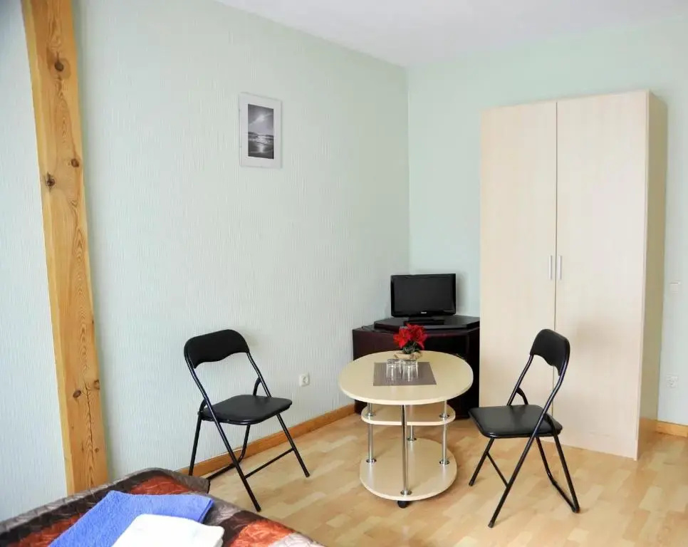 Standard Double room full double bed