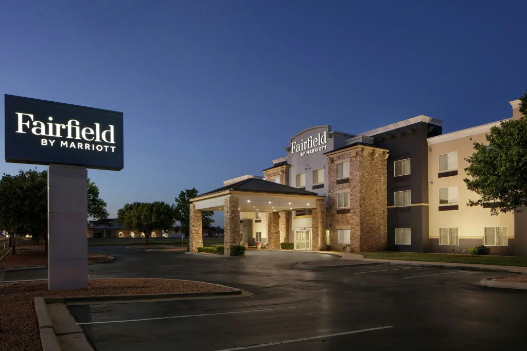 Fairfield Inn & Suites by Marriott Clovis
