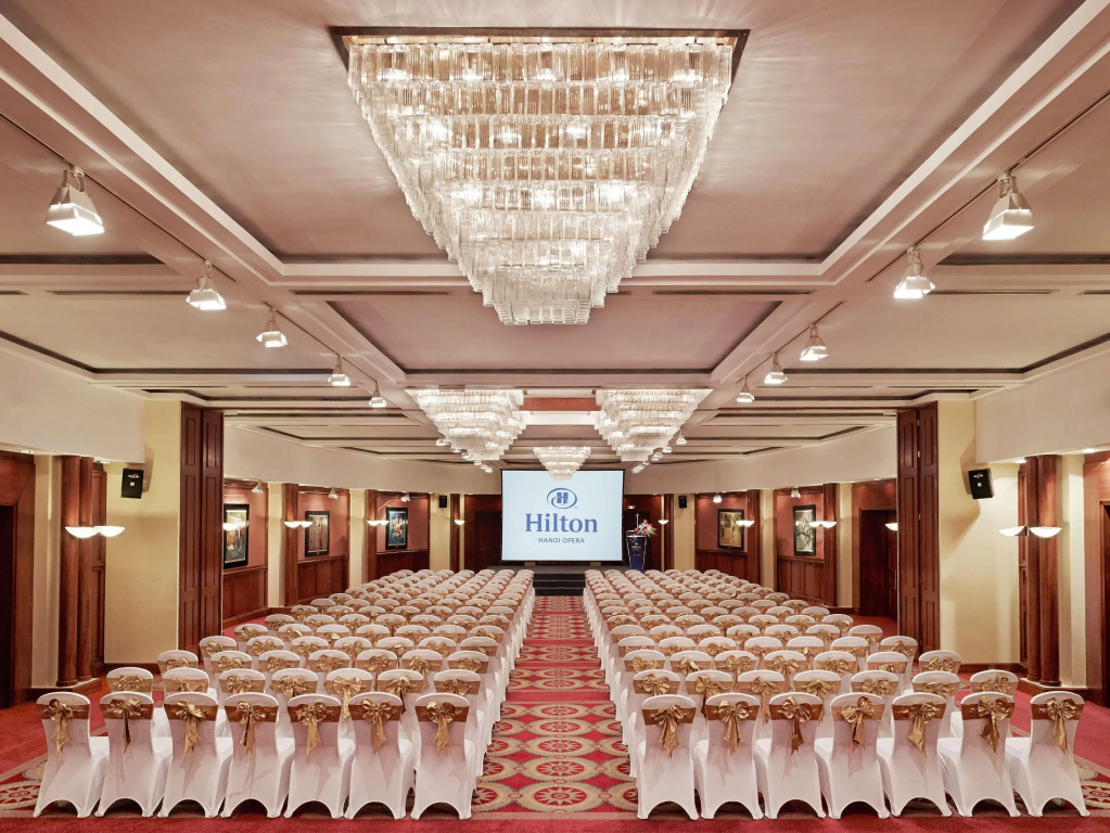 Hilton Hanoi Opera - Général