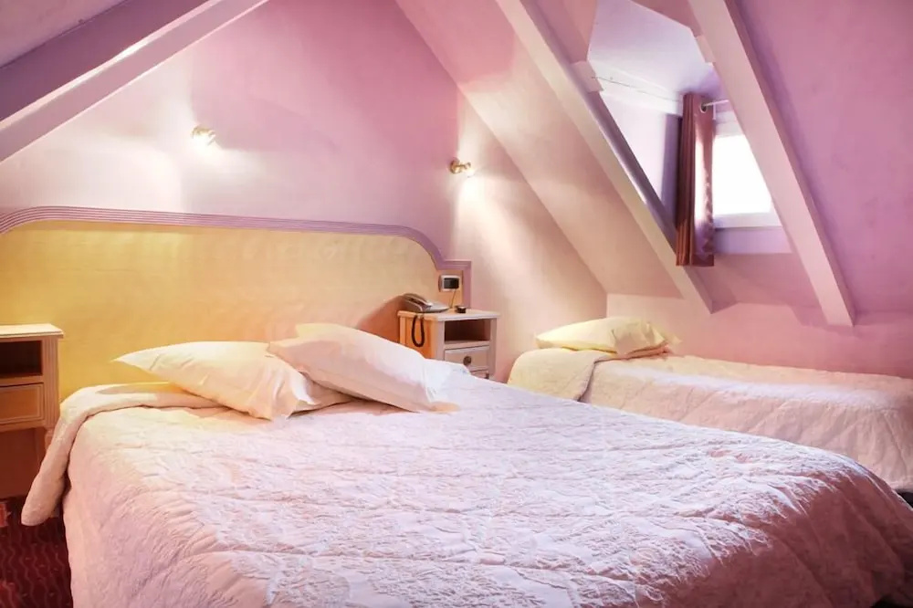 Hotel Cathedrale - Chambres