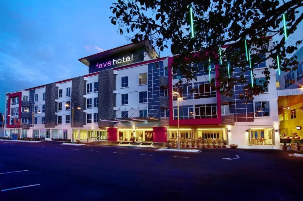 The Bayou Hotel Langkawi
