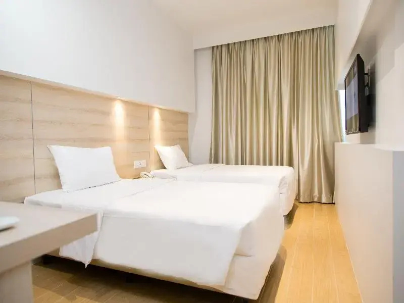 Summer View Hotel - Chambres