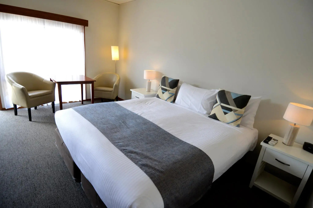 Comfort Inn Benalla - Chambres